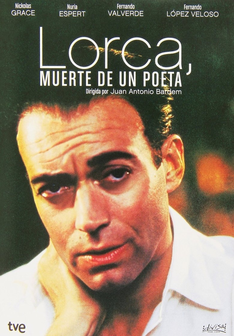 Lorca: Death of a Poet Poster of Lorca: Death of a Poet