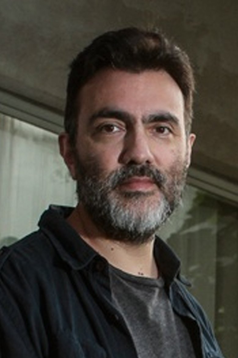 Patricio Vega Portrait of Patricio Vega