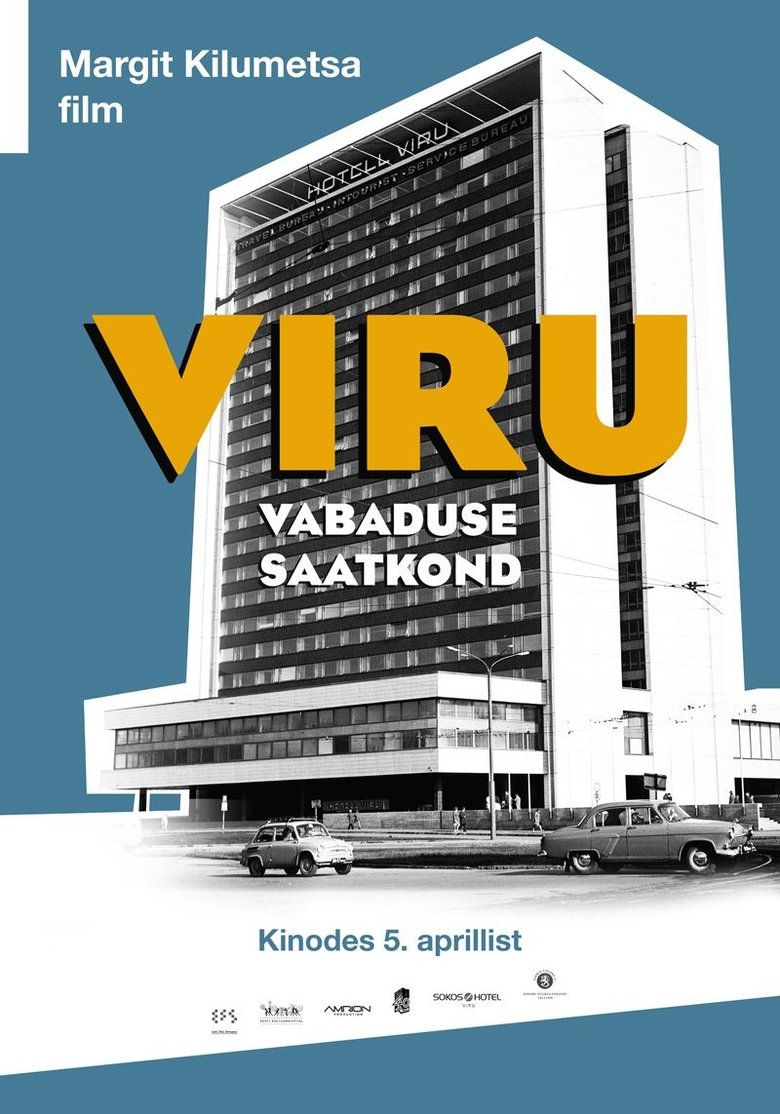 Viru. Embassy of Freedom Poster of Viru. Embassy of Freedom