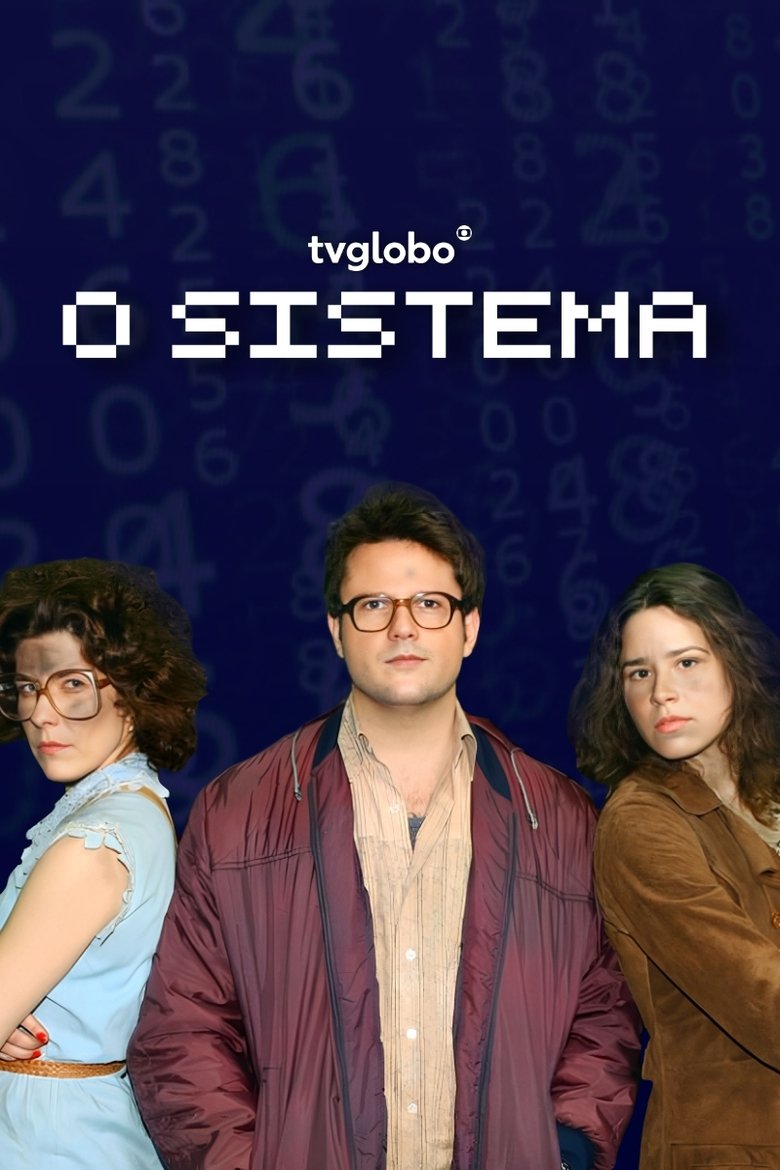 O Sistema Poster of O Sistema