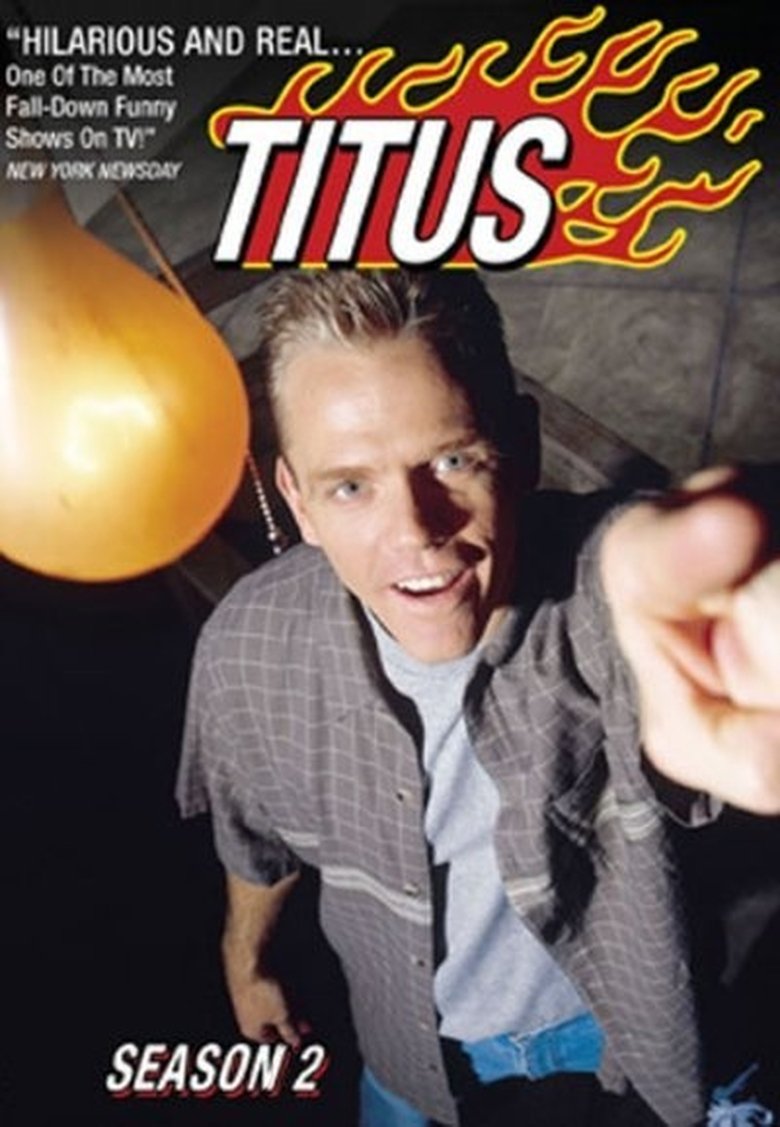Episodes in Titus - Season 2 - Season 2 Poster of Episodes in Titus - Season 2 - Season 2