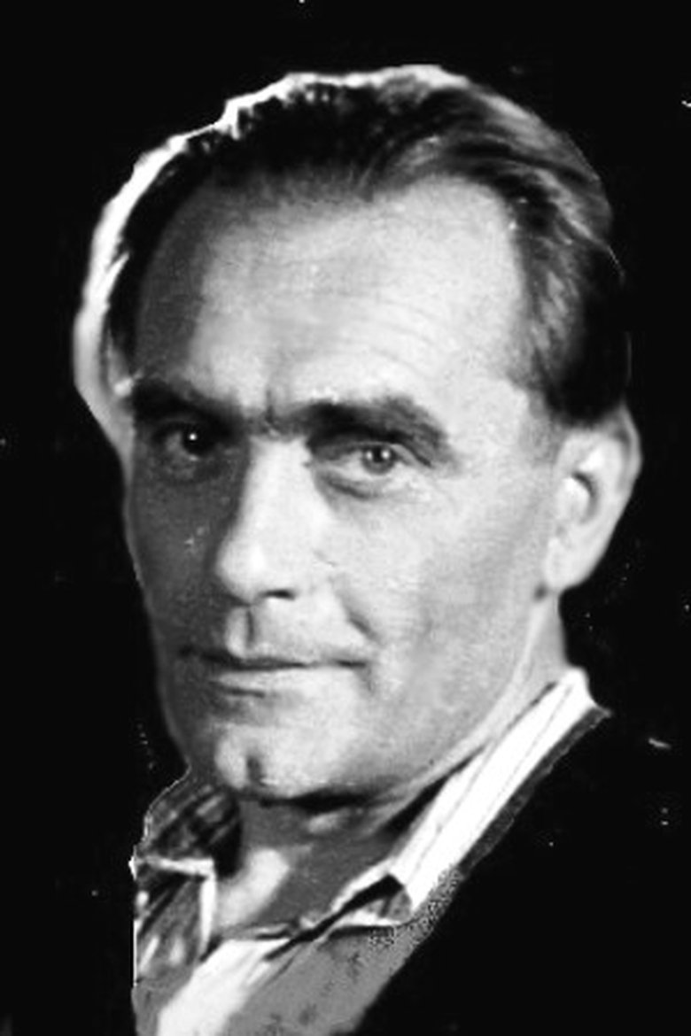 Władysław Woźnik Portrait of Władysław Woźnik