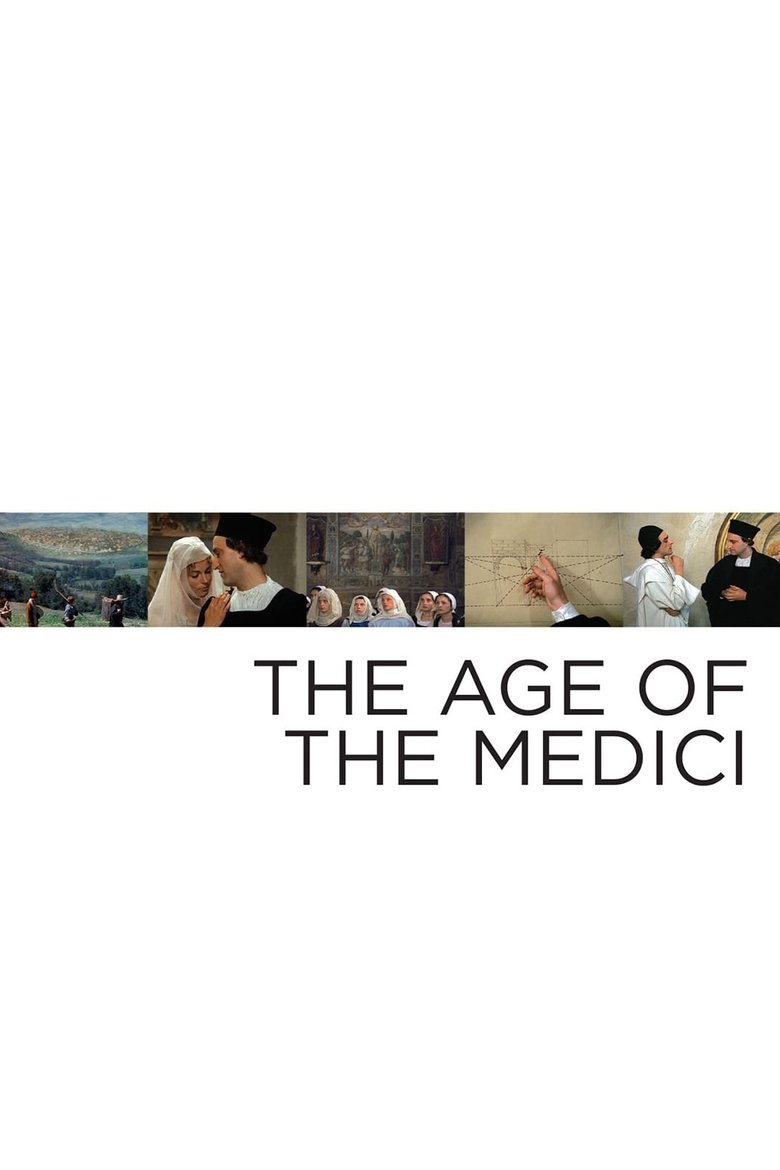 The Age of the Medici Poster of The Age of the Medici