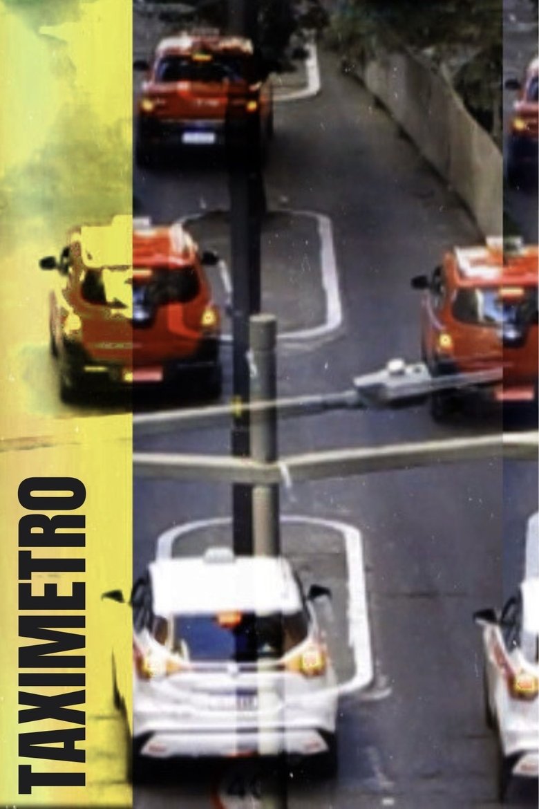 Taximetro Poster of Taximetro