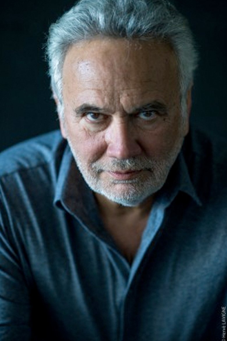 Jacques Germain Portrait of Jacques Germain