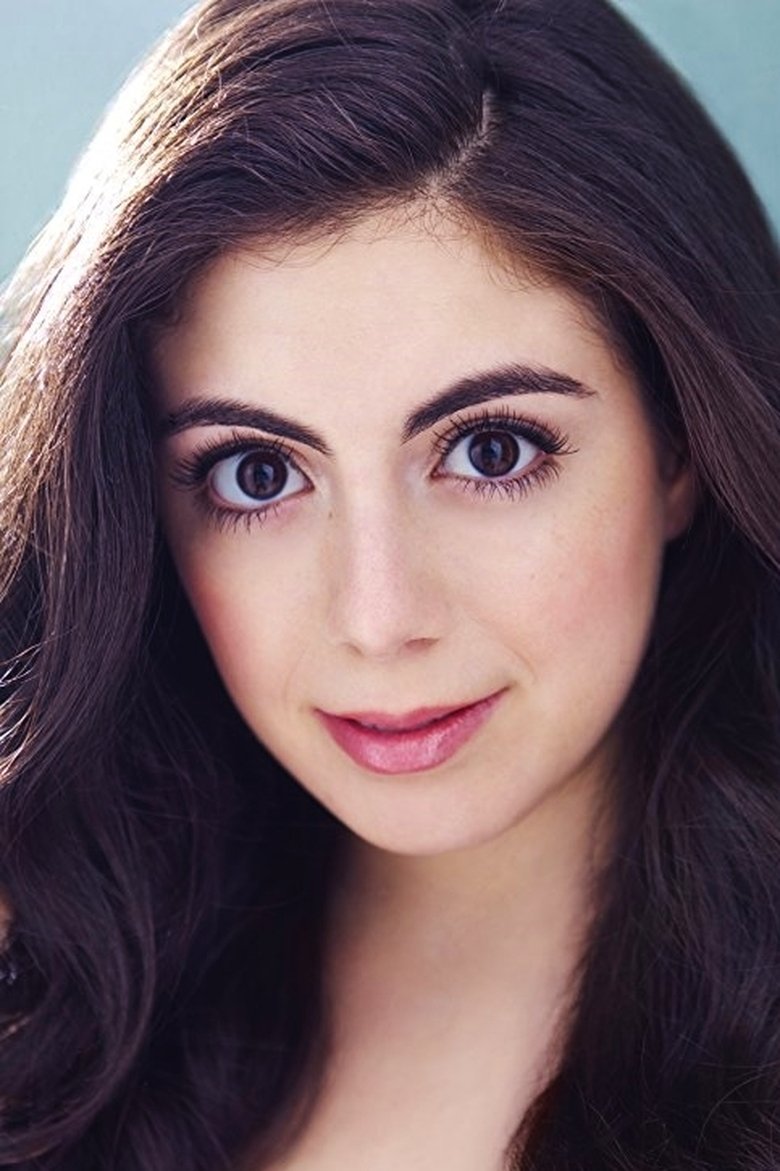 Danielle Strauss Portrait of Danielle Strauss