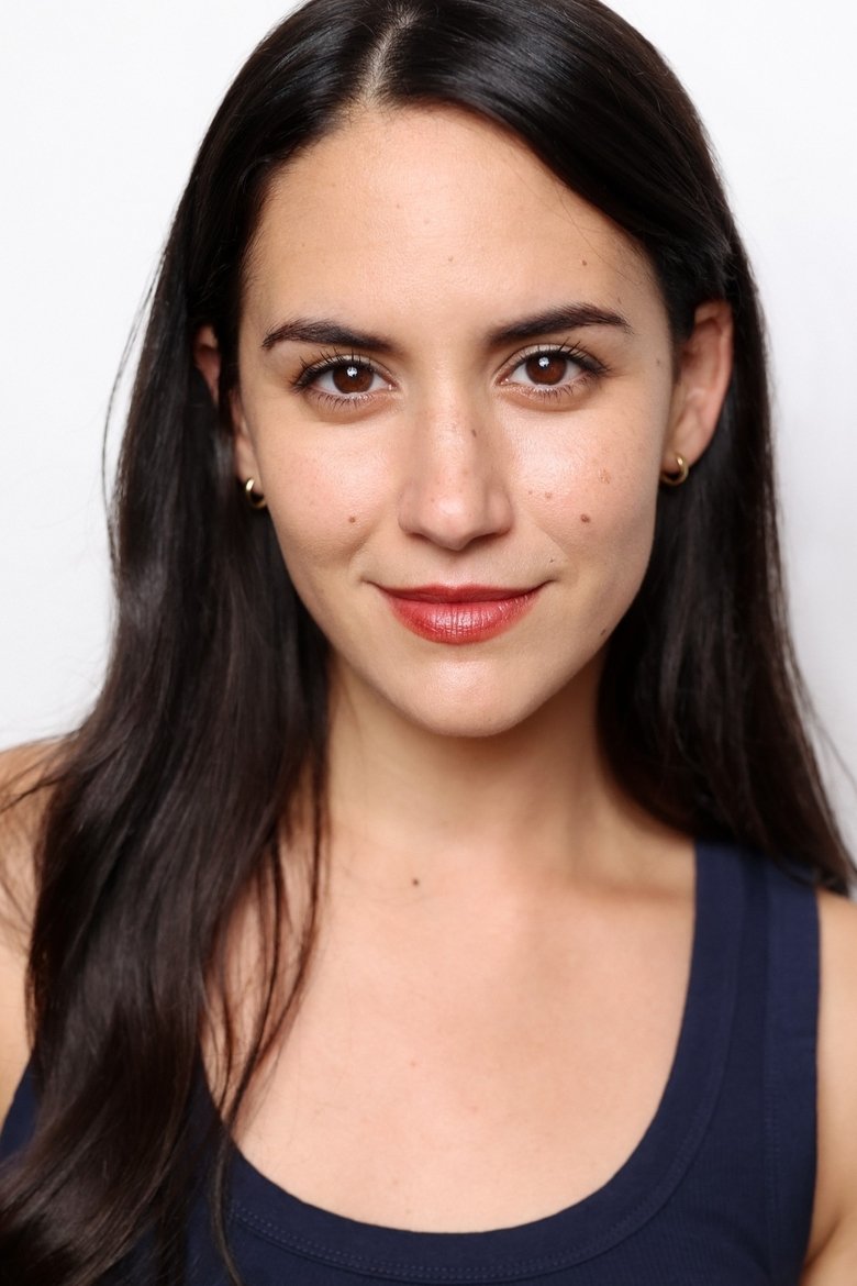 Nicole Fragala Portrait of Nicole Fragala