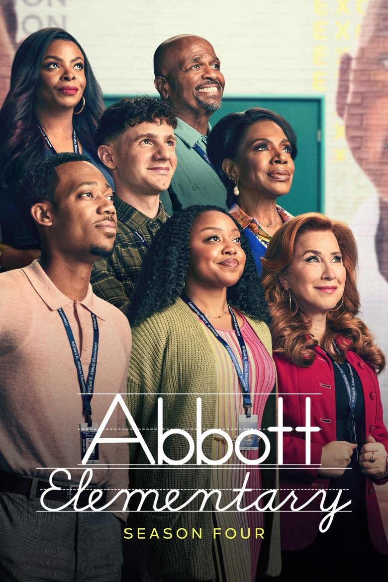Cast and Crew in Abbott Elementary - Girard Creek (Season 4 - Episode 12) - Girard Creek Poster of Cast and Crew in Abbott Elementary - Girard Creek (Season 4 - Episode 12) - Girard Creek