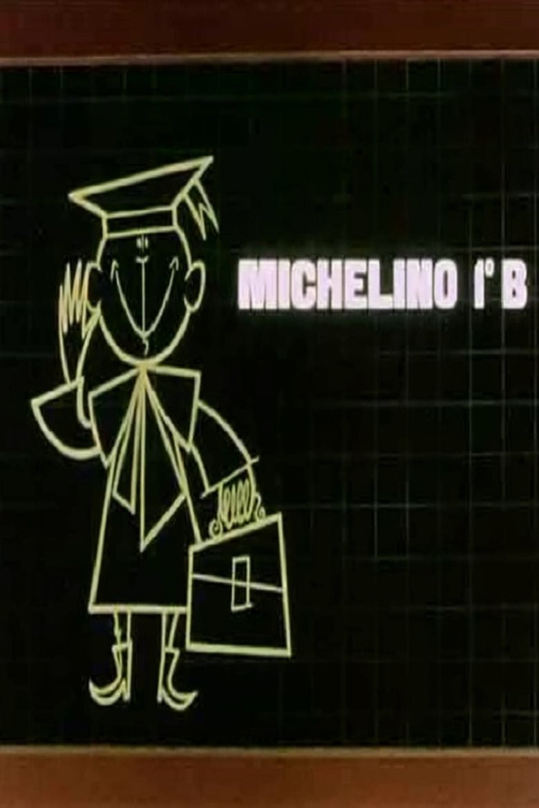 Michelino 1A B Poster of Michelino 1A B