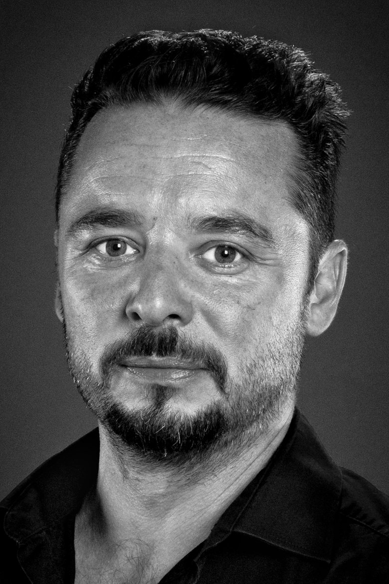 Tomáš Lněnička Portrait of Tomáš Lněnička