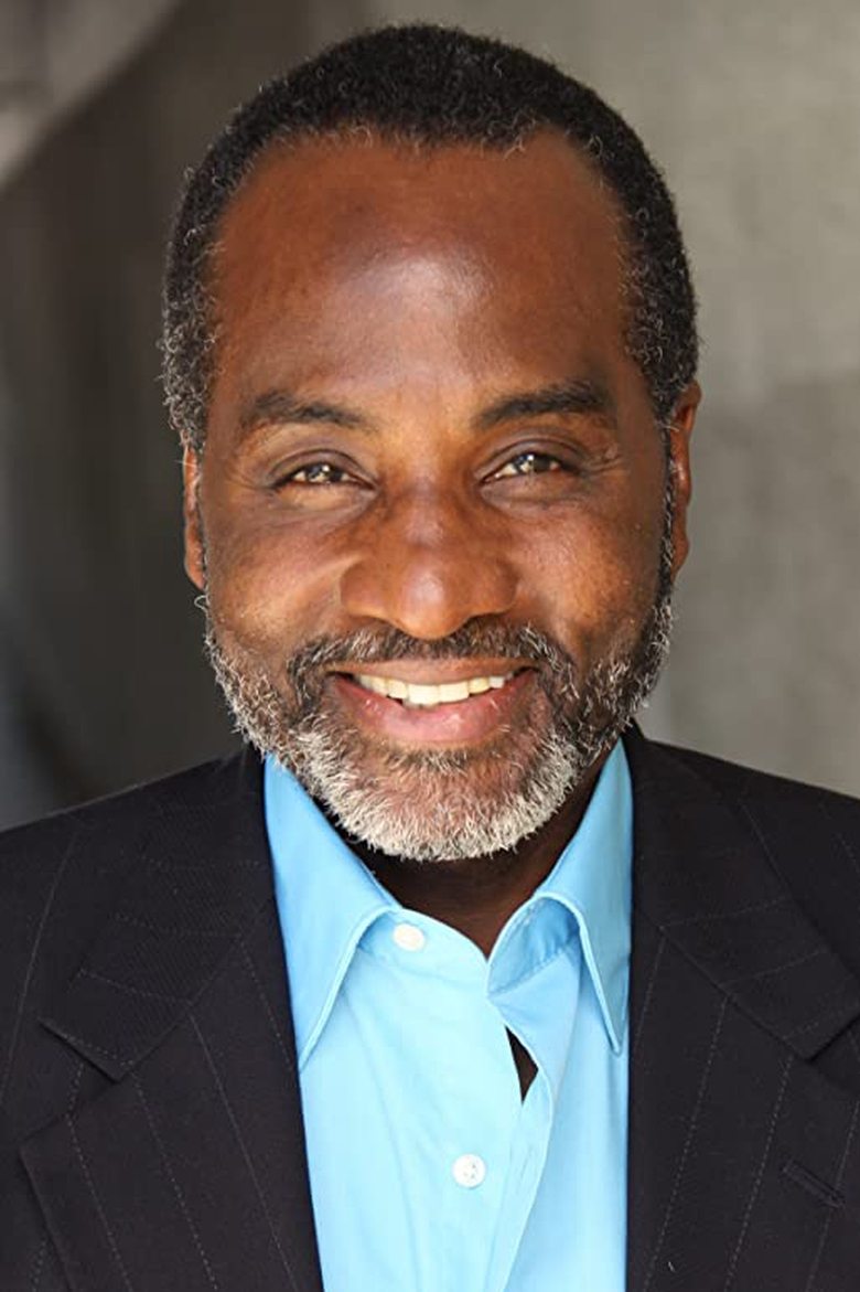 Rickey G. Williams Portrait of Rickey G. Williams
