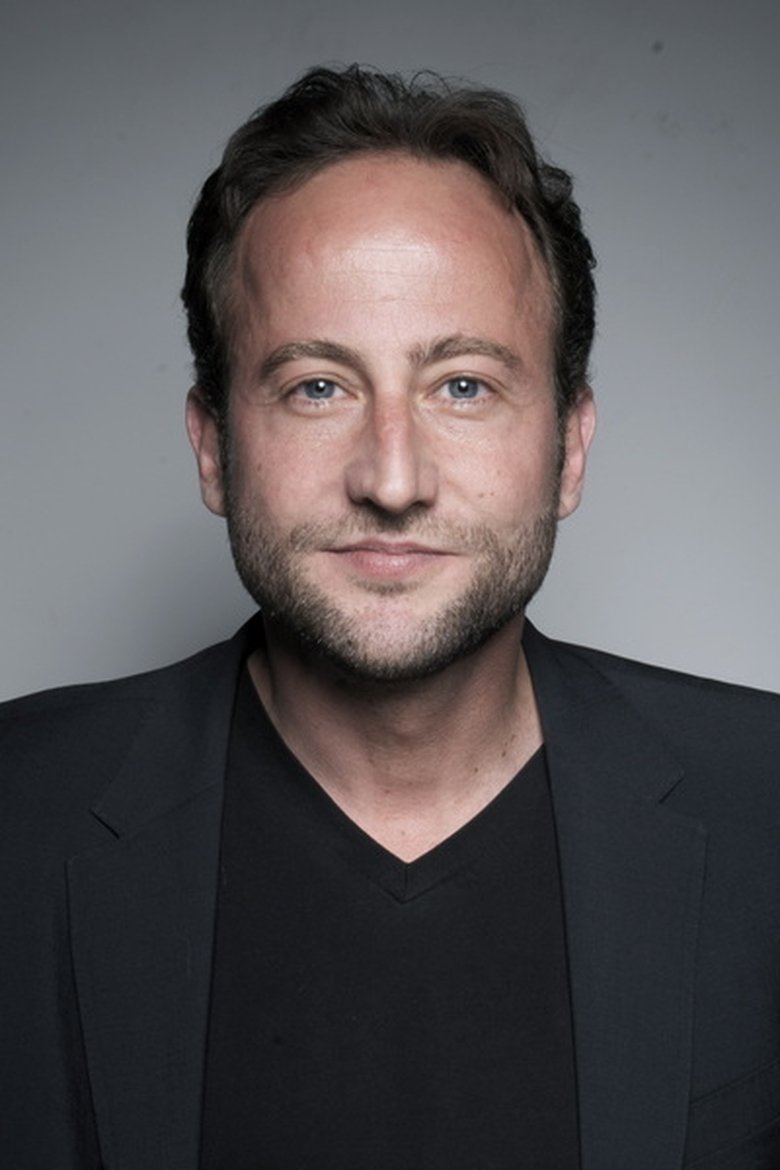 Alexandre Nahon Portrait of Alexandre Nahon