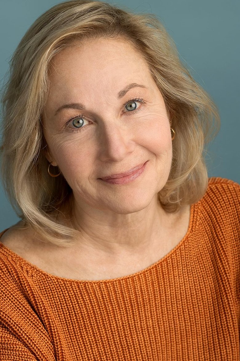 Debbie Bernstein Portrait of Debbie Bernstein