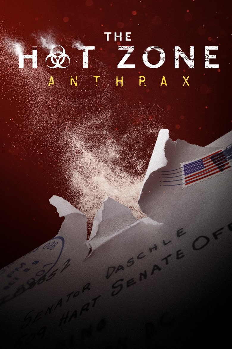 Episodes in The Hot Zone - Anthrax - Anthrax Poster of Episodes in The Hot Zone - Anthrax - Anthrax