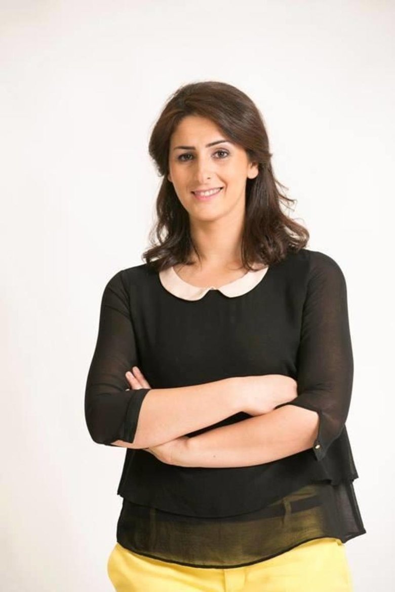 Meryem Zaïmi Portrait of Meryem Zaïmi
