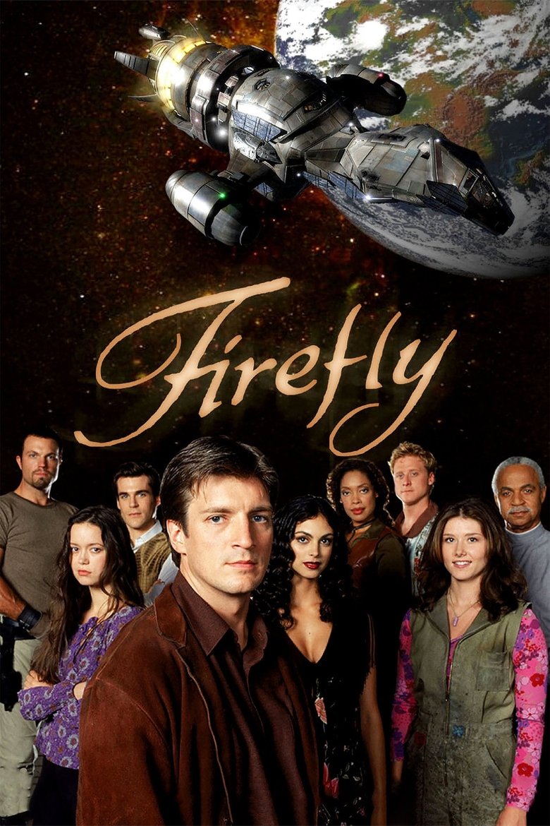 Firefly Poster of Firefly