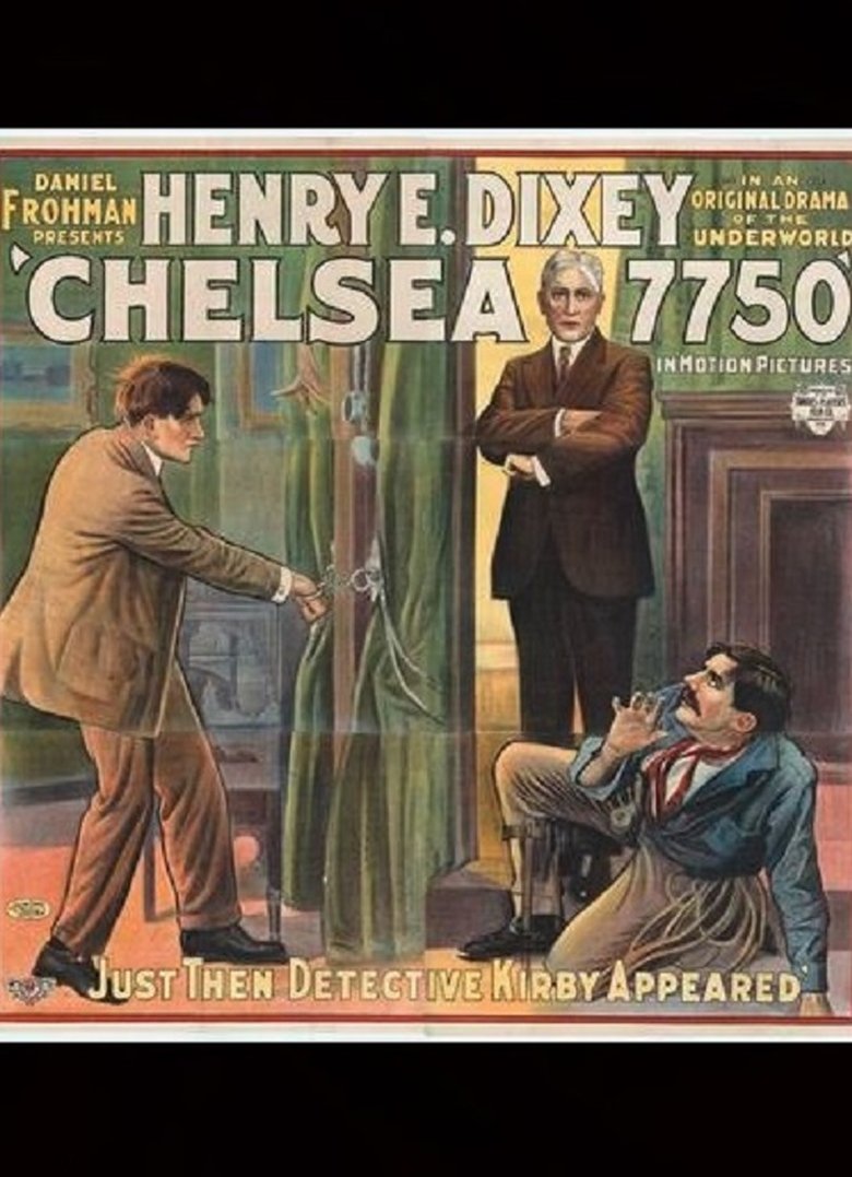 Chelsea 7750 Poster of Chelsea 7750