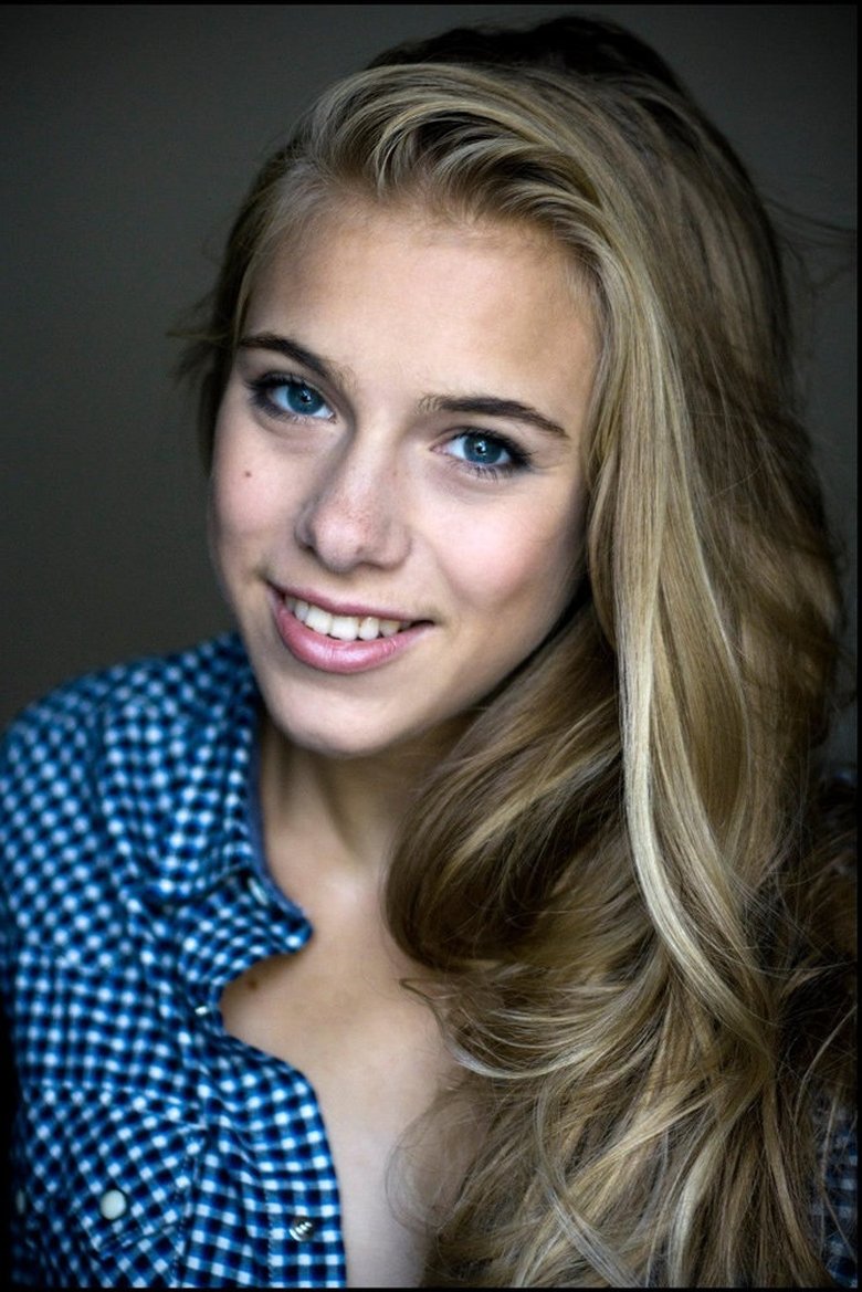 Margot Lourdet Portrait of Margot Lourdet