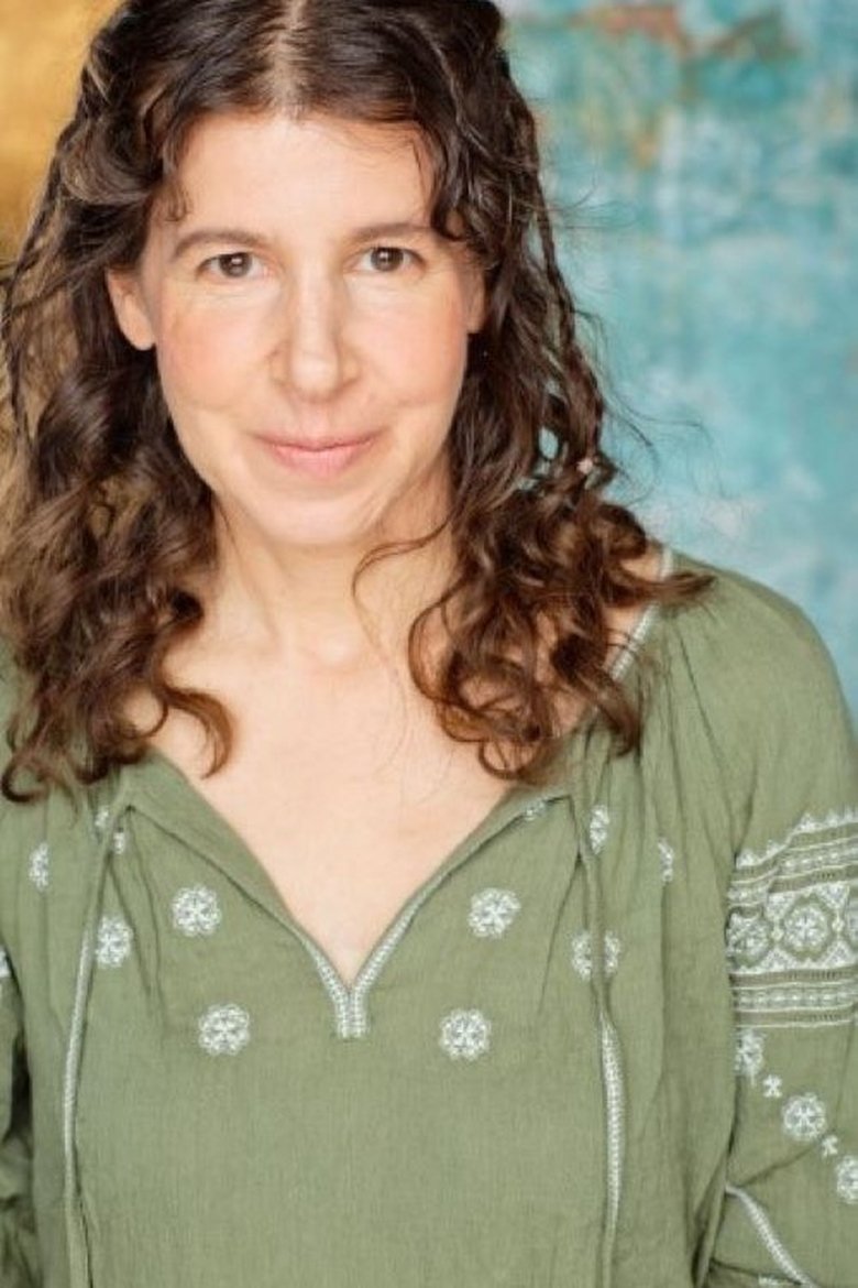 Tammy Caplan Portrait of Tammy Caplan