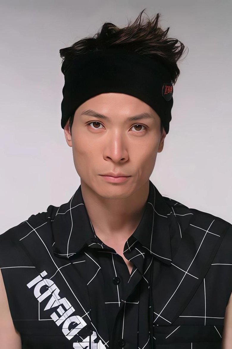 Berg Ng Ting-Yip Portrait of Berg Ng Ting-Yip
