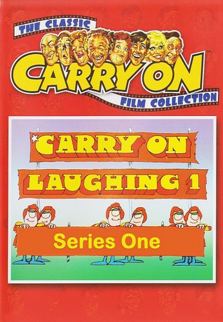 Cast and Crew in Carry On Laughing - The Nine Old Cobblers (Season 1 - Episode 6) - The Nine Old Cobblers Poster of Cast and Crew in Carry On Laughing - The Nine Old Cobblers (Season 1 - Episode 6) - The Nine Old Cobblers