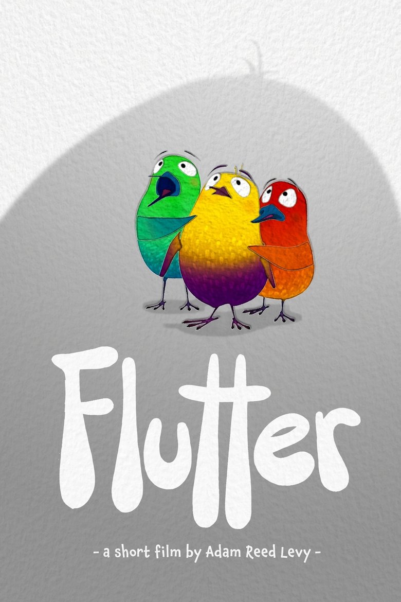 Flutter Poster of Flutter