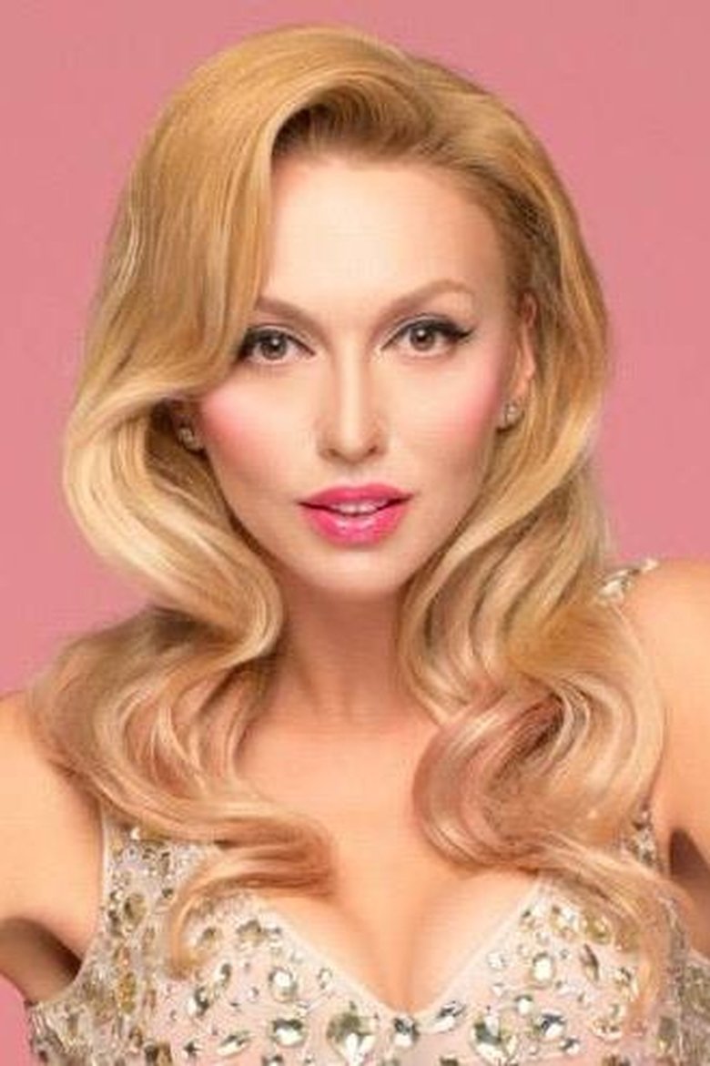 Olia Poliakova Portrait of Olia Poliakova