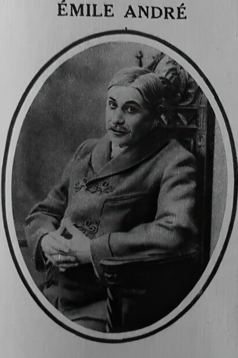 Émile André Portrait of Émile André