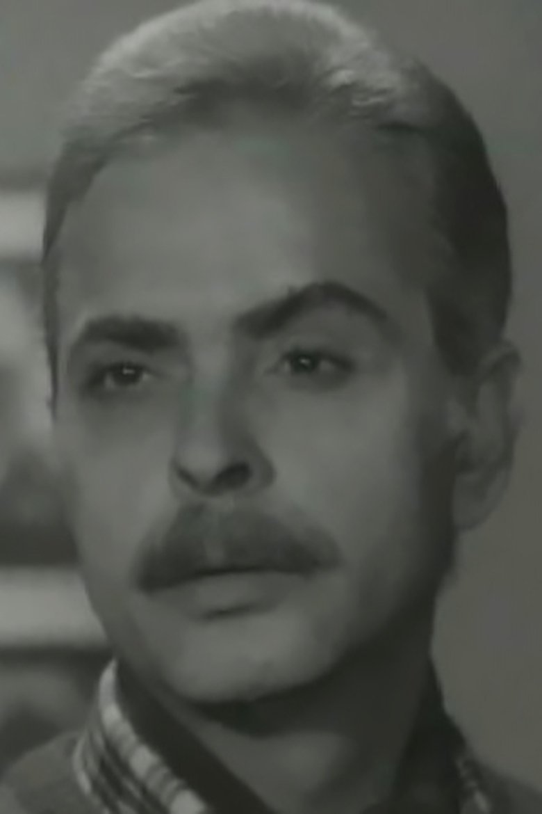 Stavros Farmakis Portrait of Stavros Farmakis