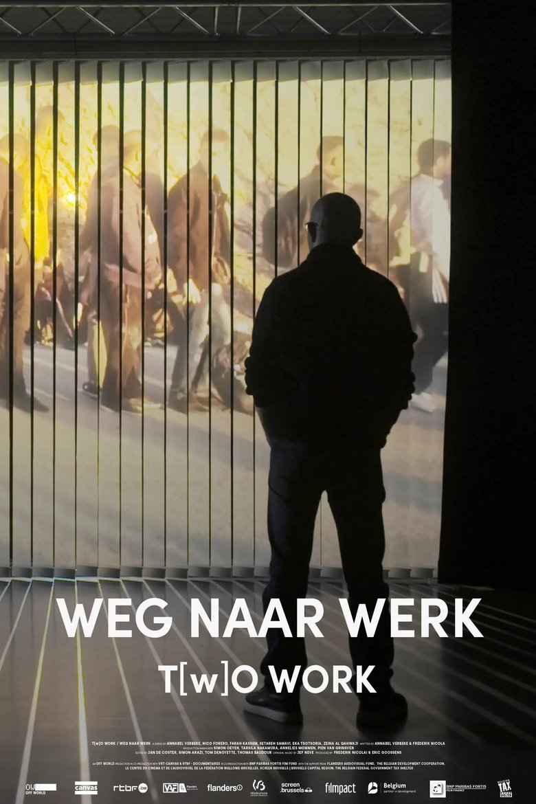 Episodes in Weg Naar Werk - Season 1 - Season 1 Poster of Episodes in Weg Naar Werk - Season 1 - Season 1