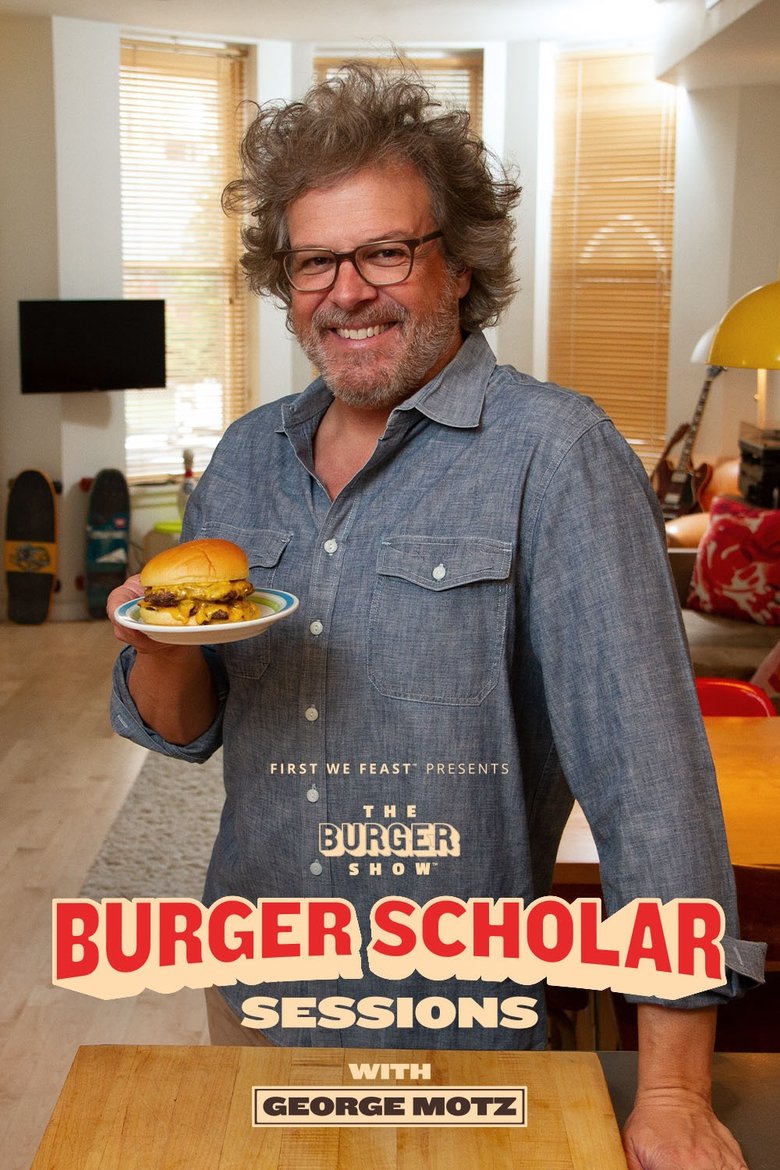 Burger Scholar Sessions Poster of Burger Scholar Sessions