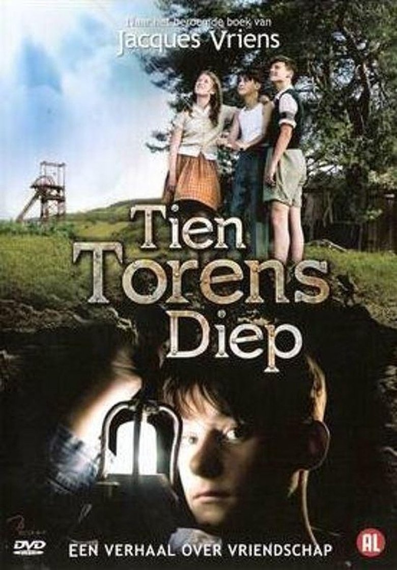 Ten Towers Deep Poster of Ten Towers Deep