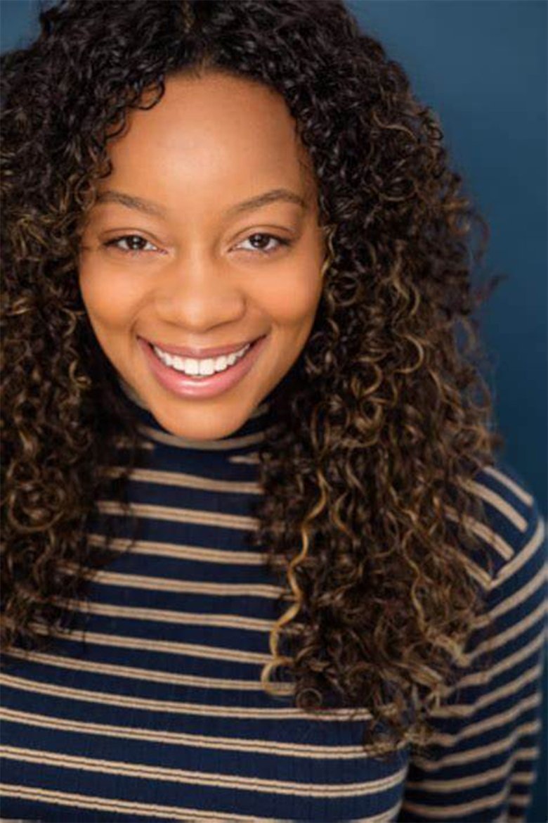 Emonie Ellison Portrait of Emonie Ellison