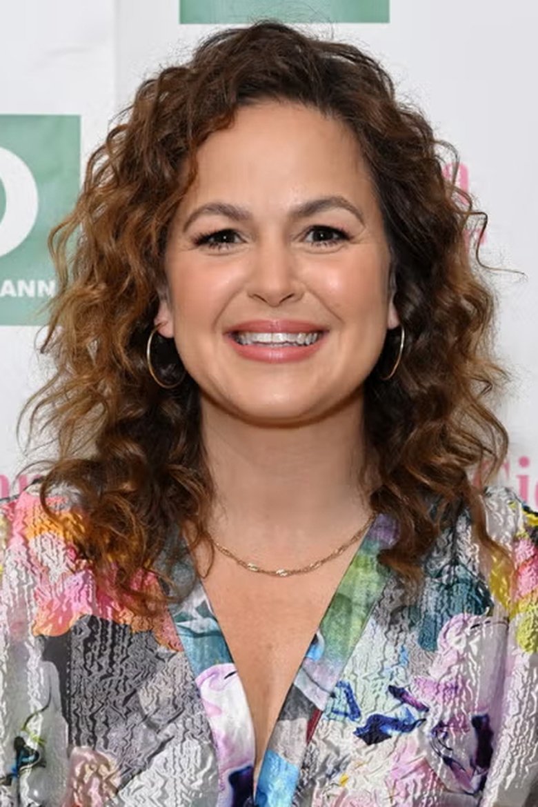 Giovanna Fletcher Portrait of Giovanna Fletcher