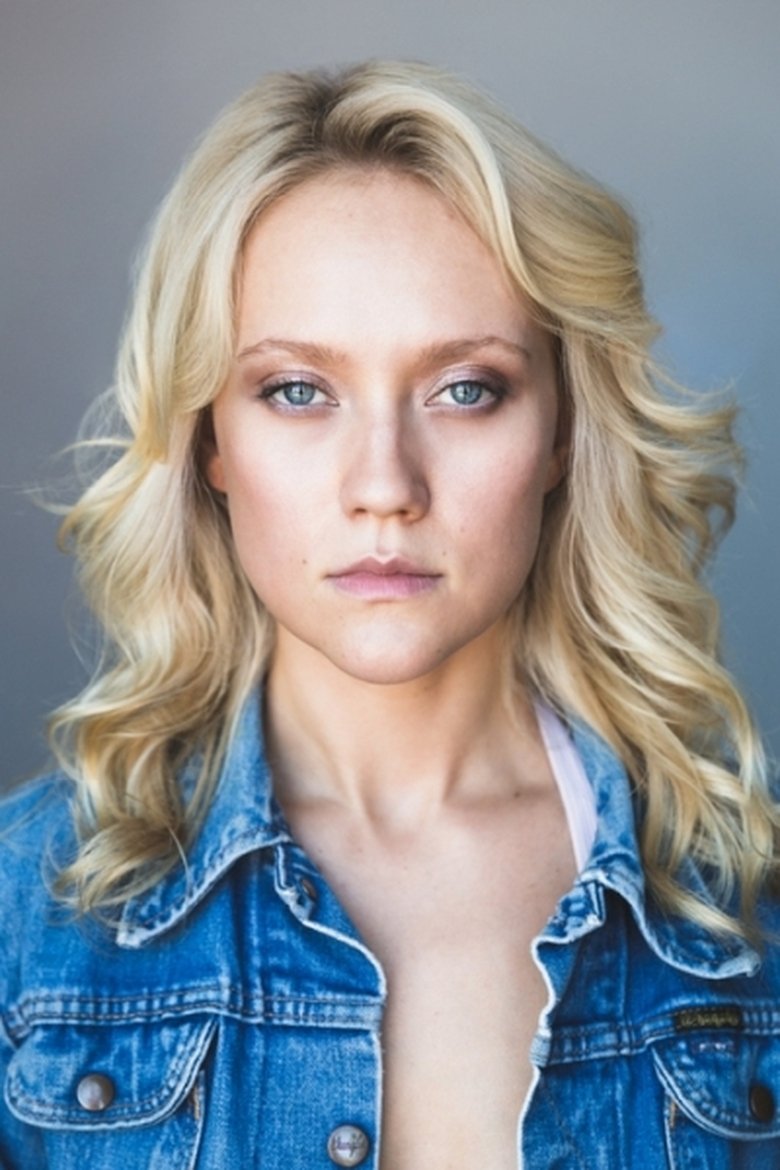 Danielle Burgess Portrait of Danielle Burgess