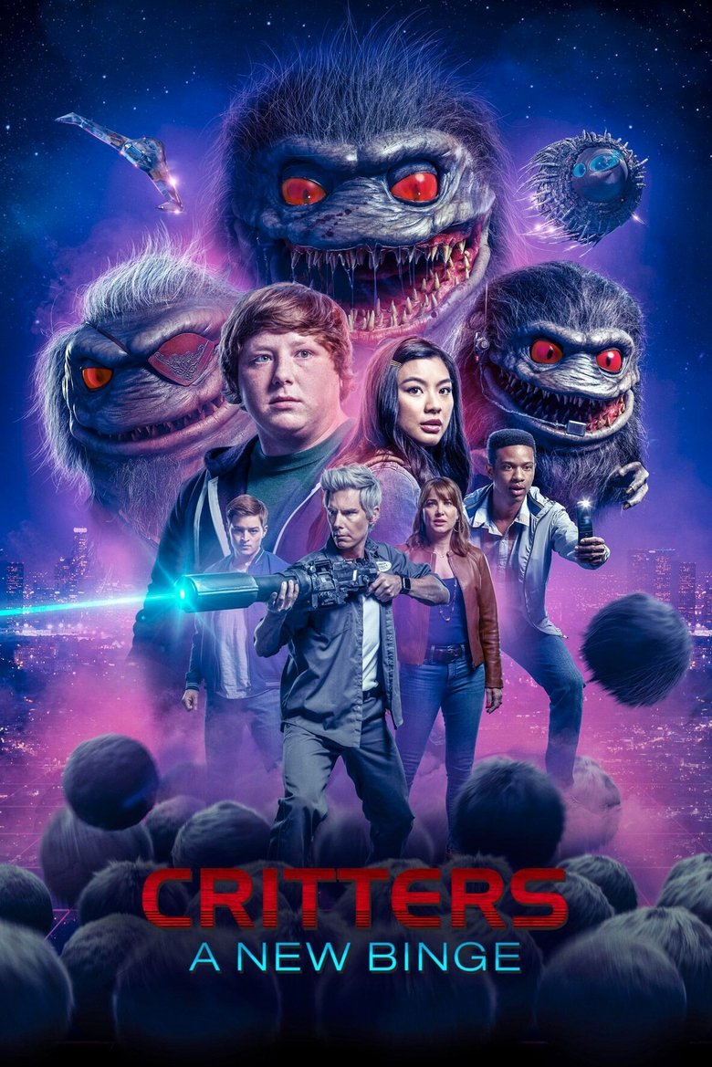 Episodes in Critters A New Binge - Season 1 - Season 1 Poster of Episodes in Critters A New Binge - Season 1 - Season 1