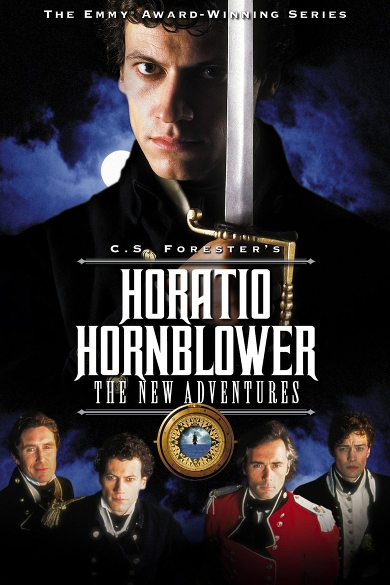 Episodes in Hornblower - Season 3 - Season 3 Poster of Episodes in Hornblower - Season 3 - Season 3
