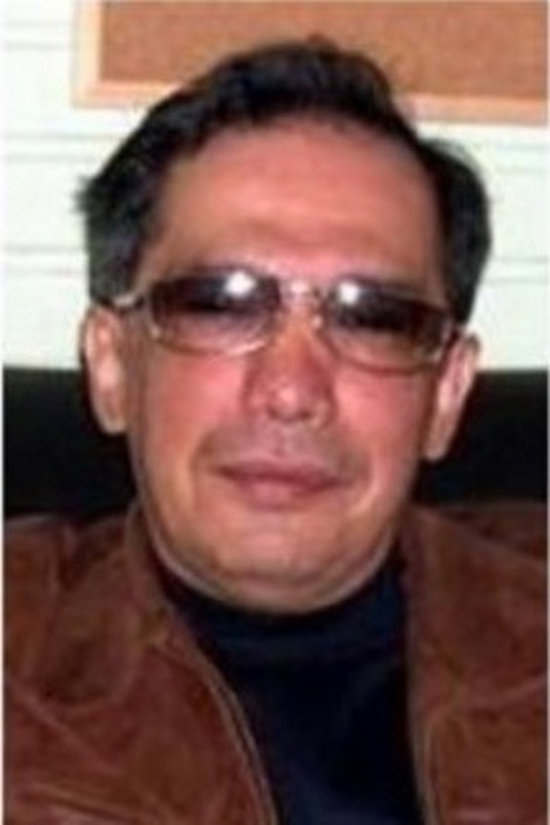 Gennady Kayumov Portrait of Gennady Kayumov