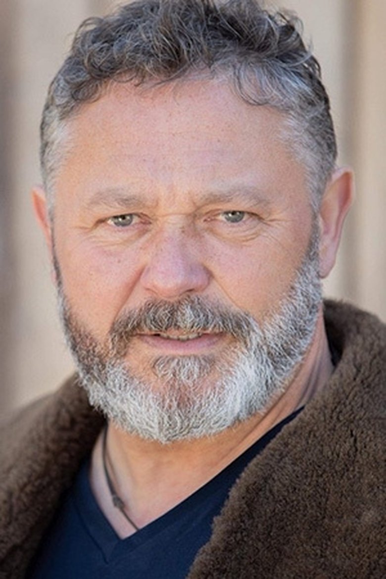 Paul Hawkyard Portrait of Paul Hawkyard