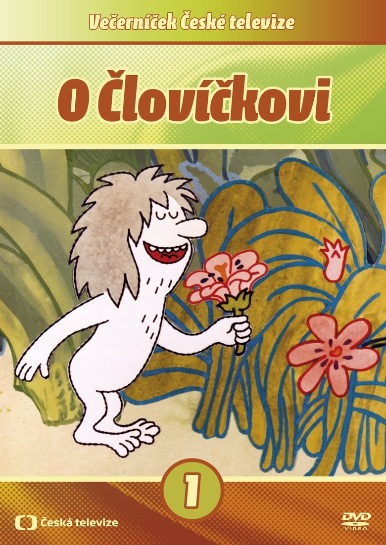 O človíčkovi Poster of O človíčkovi