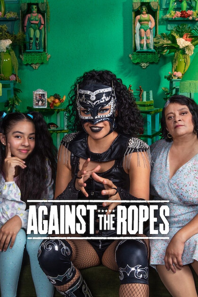 Episodes in Against The Ropes - Season 1 - Season 1 Poster of Episodes in Against The Ropes - Season 1 - Season 1