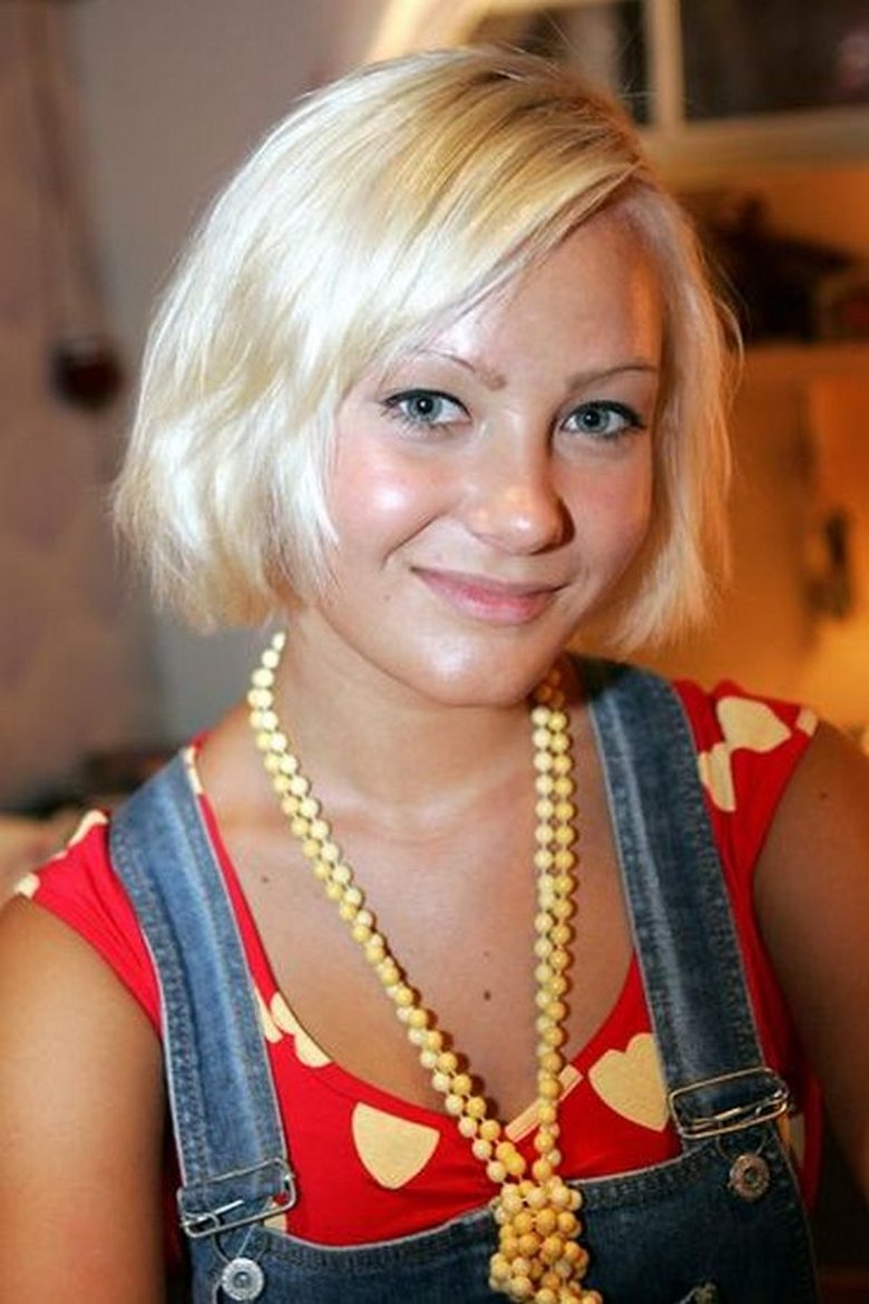 Tiia Ilmanen Portrait of Tiia Ilmanen
