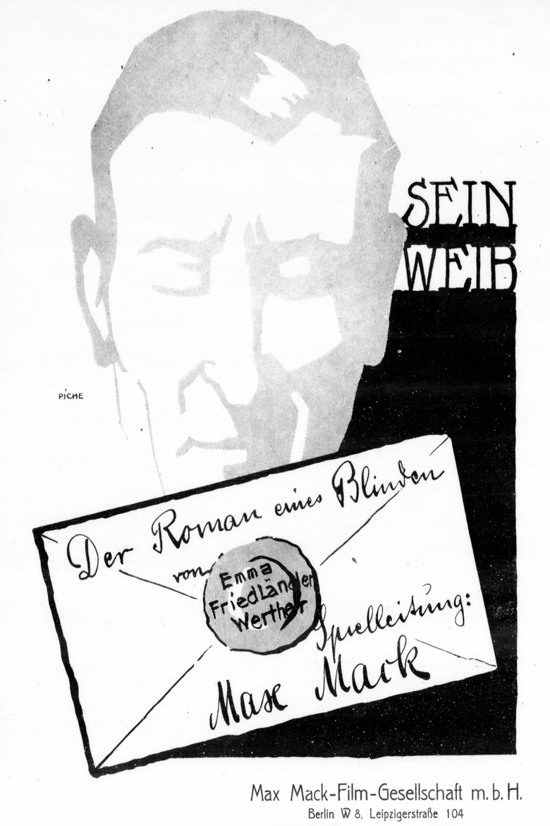 Sein Weib Poster of Sein Weib