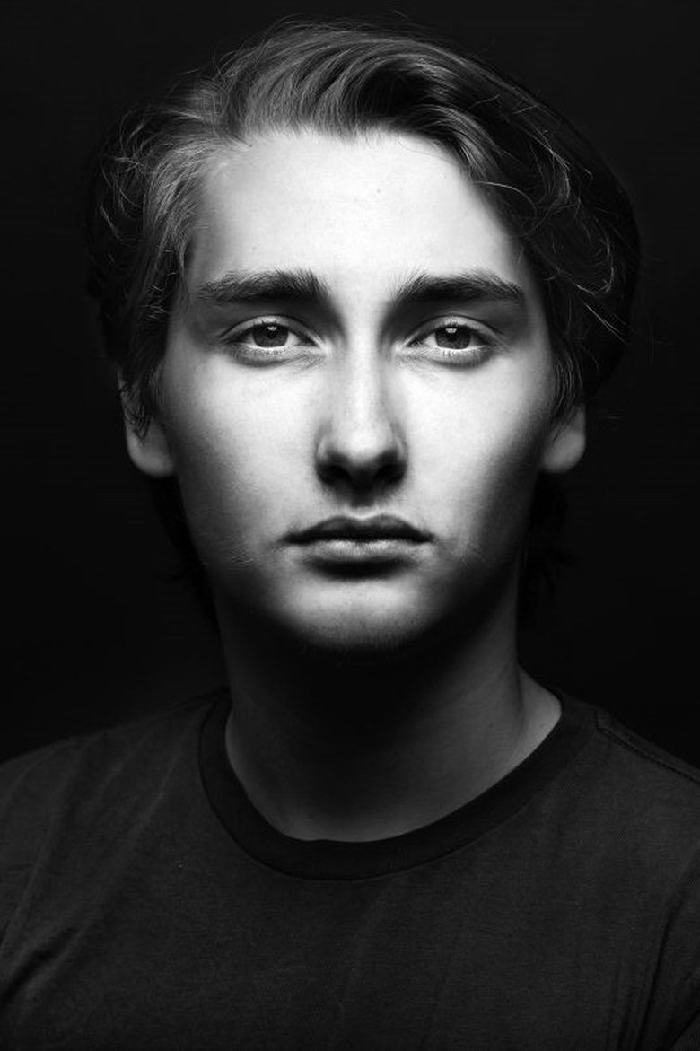 Magnus Sjørup Portrait of Magnus Sjørup