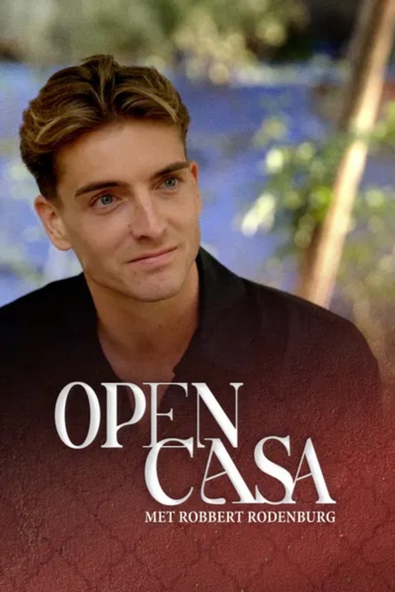 Open Casa Poster of Open Casa