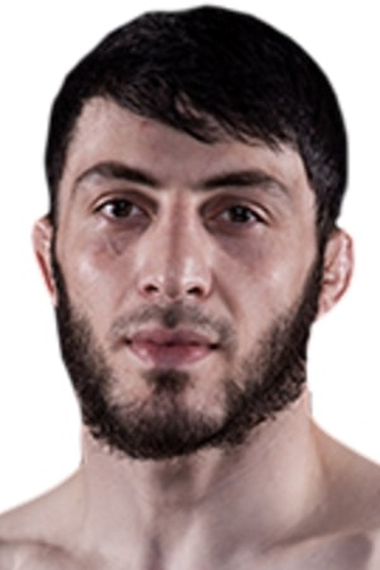 Abdul-Rakhman Temirov Portrait of Abdul-Rakhman Temirov