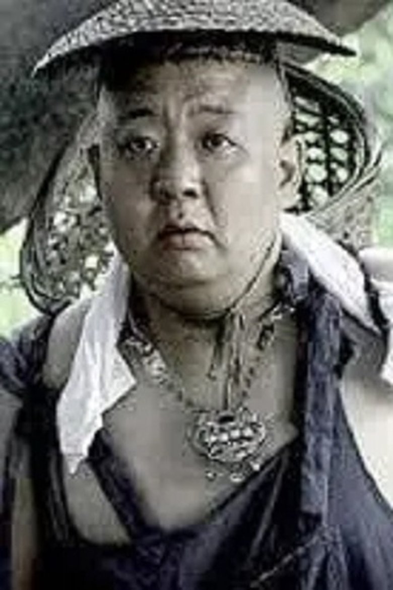 Ming Xiao Portrait of Ming Xiao