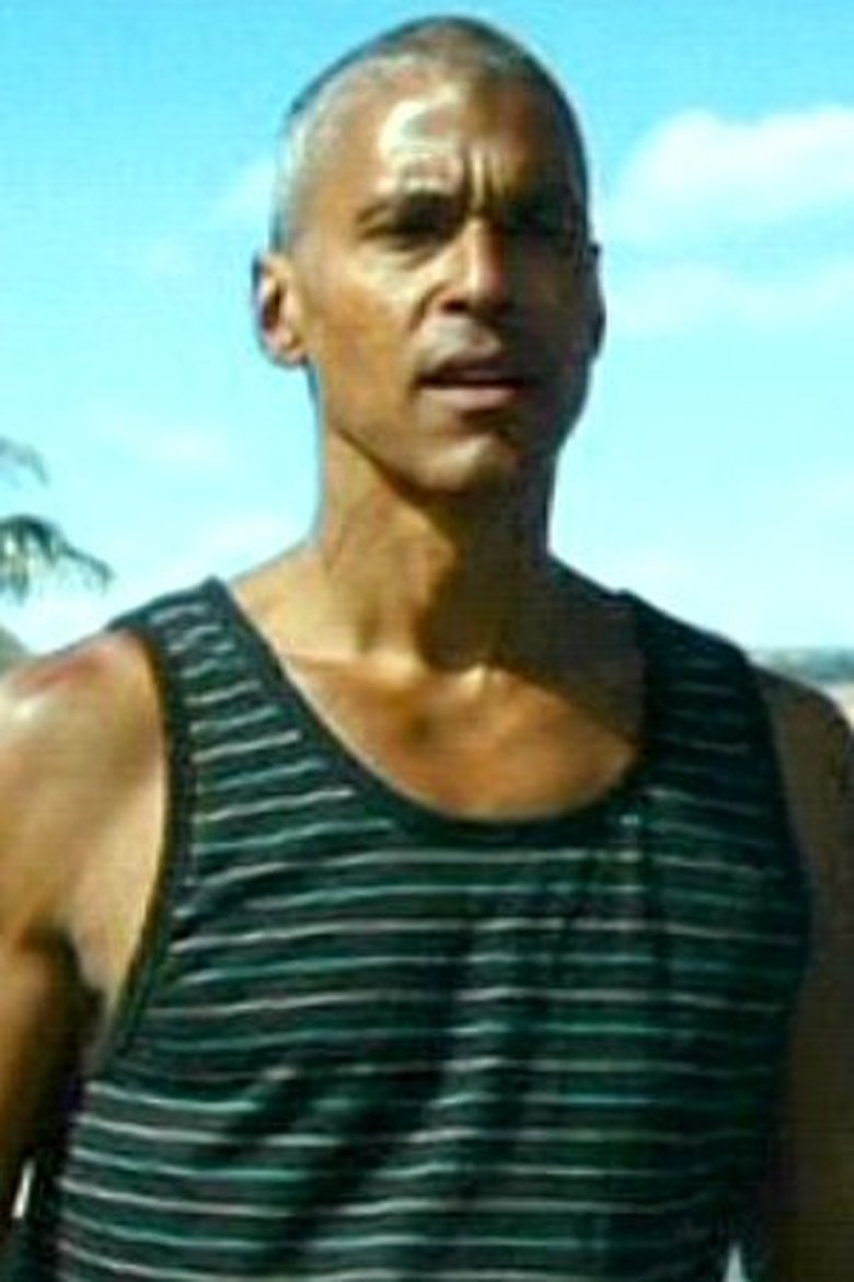 Ferguson Reid Portrait of Ferguson Reid