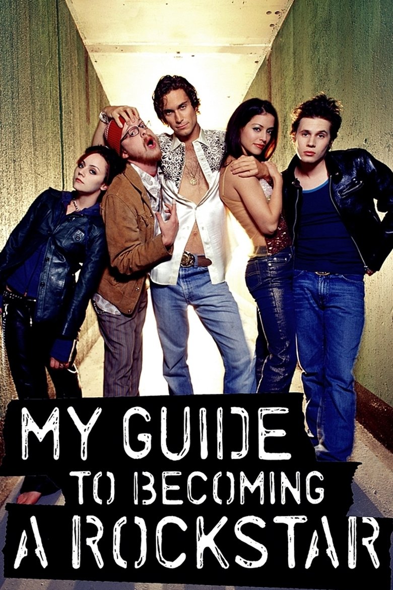 My Guide to Becoming a Rock Star Poster of My Guide to Becoming a Rock Star