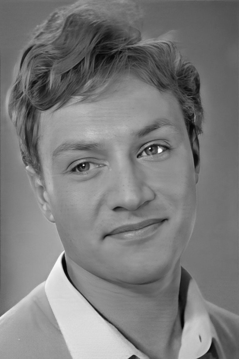 Vladimir Vasilyev Portrait of Vladimir Vasilyev